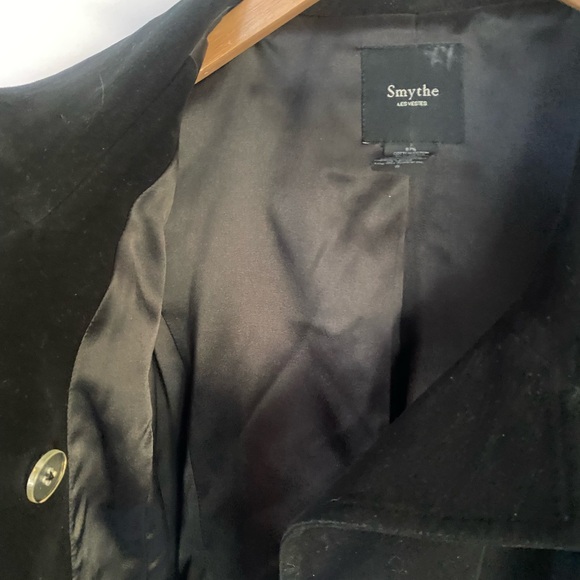 Smythe- Double breasted blazer - Picture 3 of 7